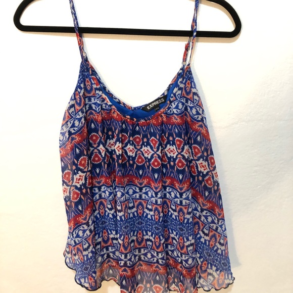 Express Tops - 🌹 Patterned top 🦋